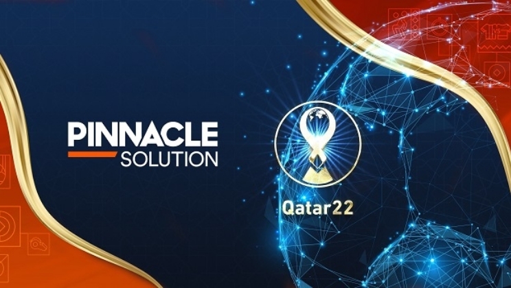 Pinnacle Solution pode levar o desempenho das apostas esportivas ao próximo nível na Copa do Qatar