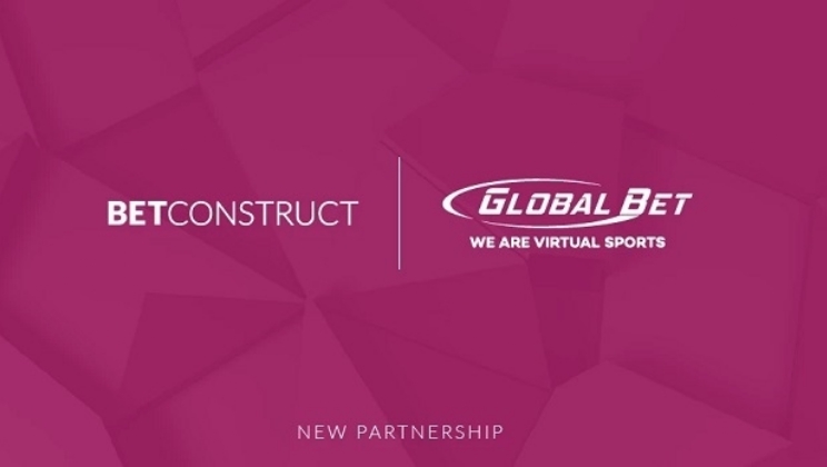 BetConstruct expande seu portfólio com novo provedor GlobalBet