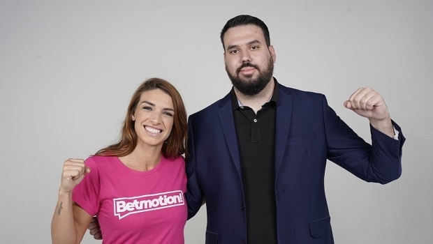 Betmotion promotes fan meeting with fighter Mackenzie Dern