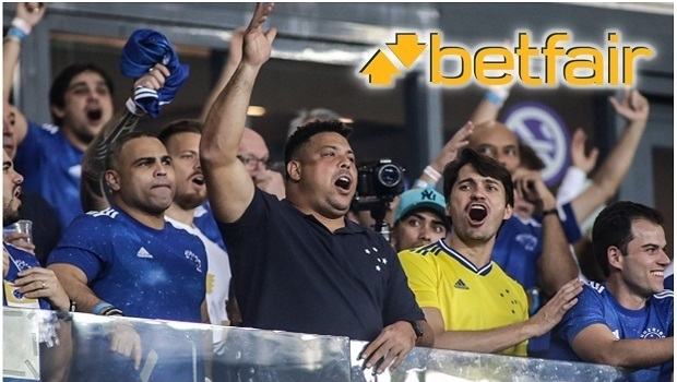 Betfair close to sign as new master sponsor of Cruzeiro for USD 4.7m