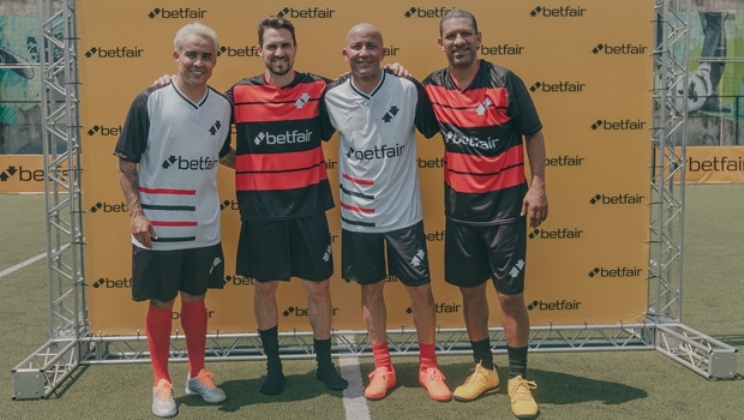 Betfair reúne ídolos de Athletico-PR e Flamengo para comentar final da Libertadores