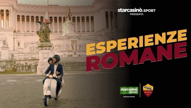 StarCasinò Sport becomes de new premium partner of AS Roma