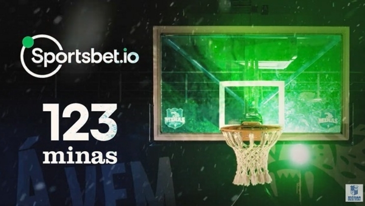 Minas Tênis Clube acerta patrocínio da Sportsbet.io para o NBB