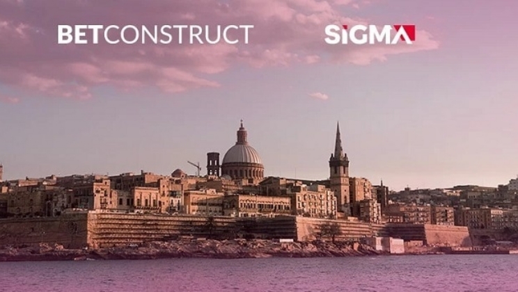 BetConstruct exibirá ampla gama de produtos e serviços na SiGMA Malta