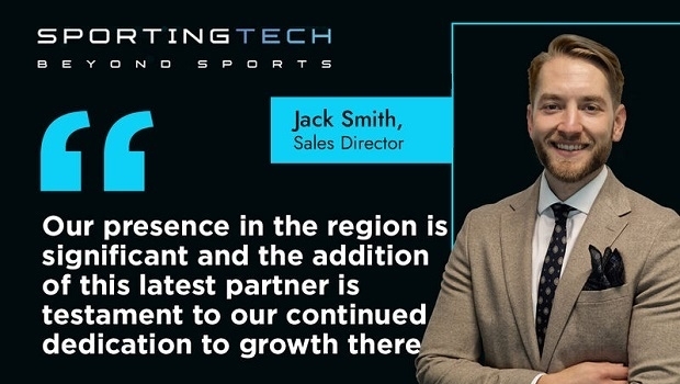 Sportingtech supplies sportsbook to new Brazilian operator