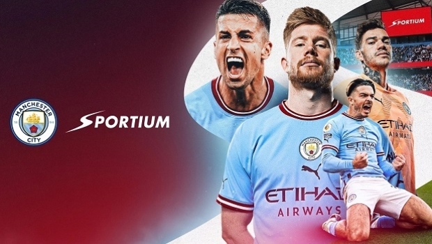 Sportium named Manchester City LatAm betting partner