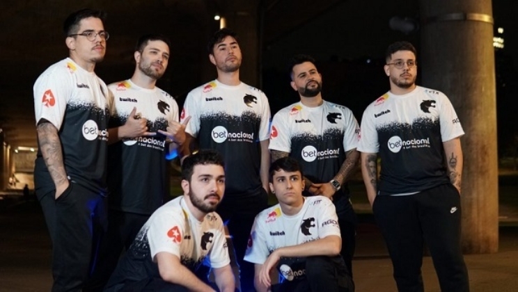 Betnacional fecha patrocínio máster com FURIA e segue firme no melhor nível dos eSports do Brasil