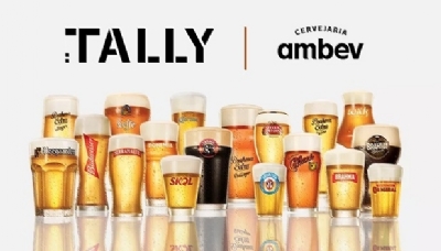 Tally to power up Ambev football partnerships