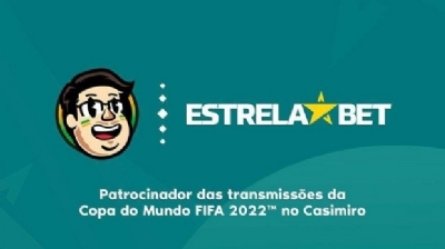 Casimiro vai transmitir jogos da Copa-2022 no
