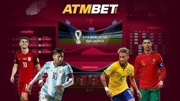 ATMBET.com announces its arrival in Brazil and seeks local partners