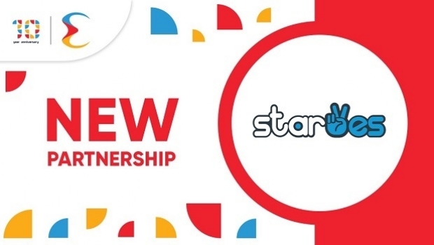 Endorphina locks in a new partnership with Staryes