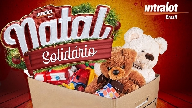 Intralot do Brasil lança campanha Natal Solidário para beneficiar crianças de 1 a 4 anos