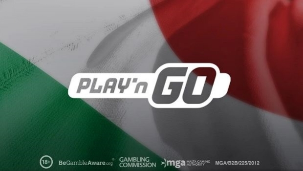 Play’n GO adds another leading operator in Italy with SKS365 agreement