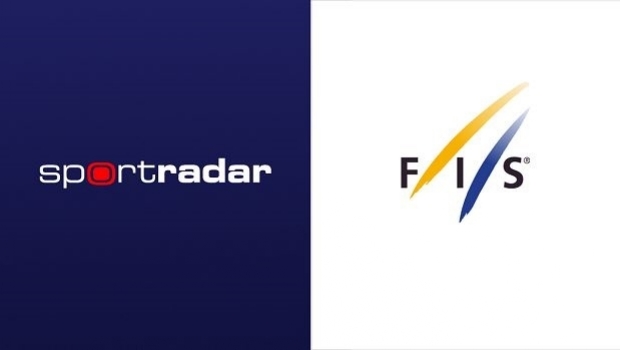 Sportradar partners with International Ski and Snowboard Federation