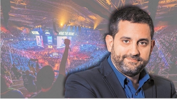 "A indústria de jogos e eSports no Brasil: um mercado em crescimento"