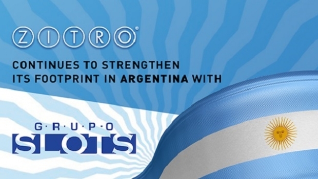 Zitro continues to strengthen footprint in Argentina through deal with Grupo Slots