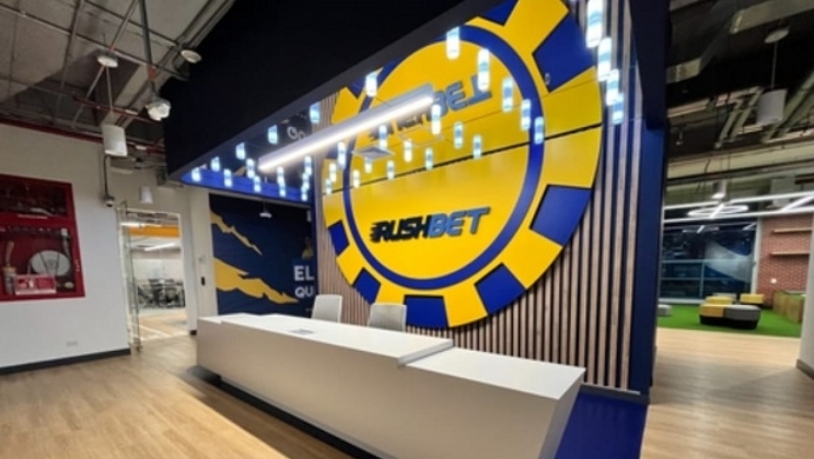 Rush Street Interactive torna-se a mais recente operadora a abrir escritórios na Colômbia