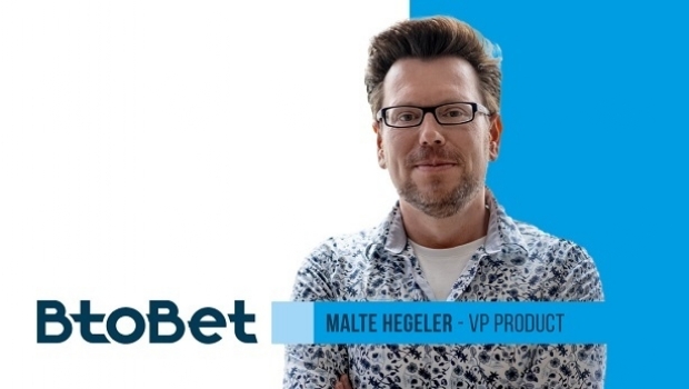 BtoBet taps Malte Hegeler to lead as VP of Product