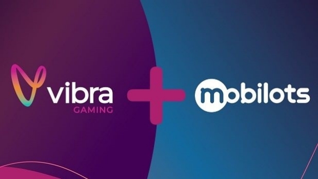 Vibra Gaming and Mobilots sign extensive content partnership agreement