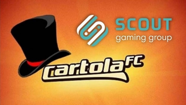 Scout Gaming Group enters into agreement with Brazilian operator Cartola