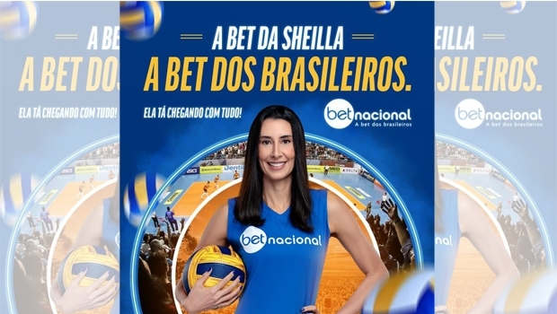 Betnacional signs Brazilian Sheilla Castro as women's volleyball ambassador