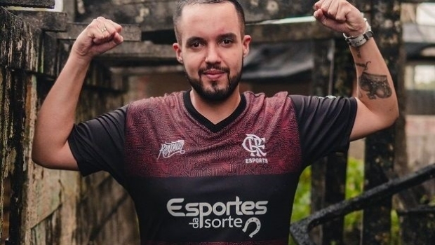 Esportes da Sorte becomes new sponsor of Flamengo's eSports team