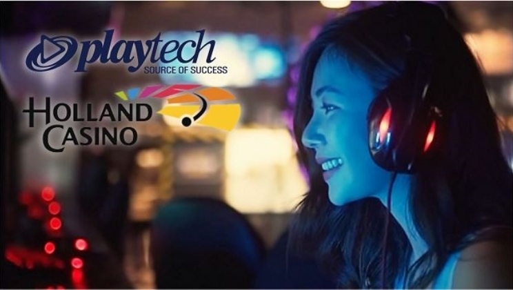 Playtech e Holland Casino fazem parceria com universidades para aprimorar o jogo responsável