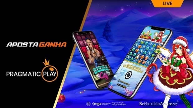 Pragmatic Play goes live with Aposta Ganha in Brazil