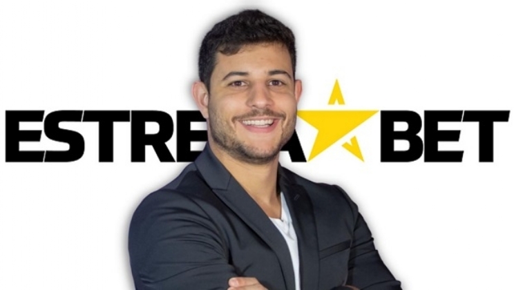 EstrelaBet anuncia Renan Cavalcanti como novo diretor de marketing