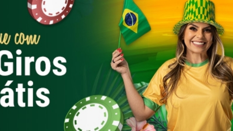 Vegas Crest Casino Brasil promete esquentar o começo do ano com muitas promoções