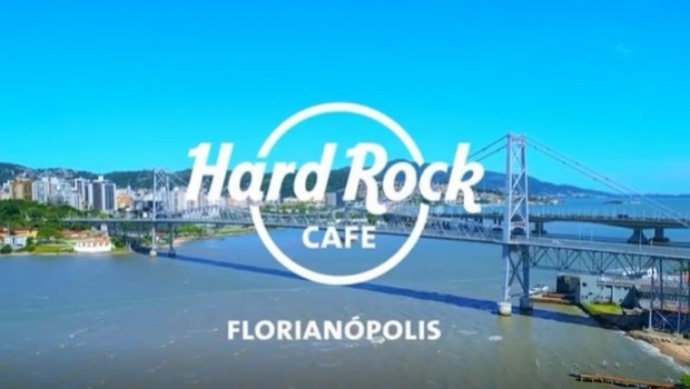 Hard Rock Cafe opens its first location in Santa Catarina