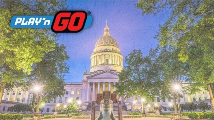 Play'n GO entra em West Virginia após obter licença estadual