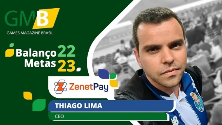 “ZenetPay já colhe frutos do trabalho iniciado no início do ano e temos grandes metas para 2023”