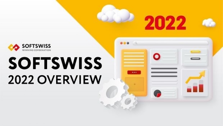 Retrospectiva do ano de 2022 da SOFTSWISS: inovação, crescimento, desenvolvimento