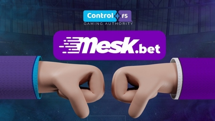 Mesk.bet contrata Control+F5 para triplicar de tamanho e oferecer inovações aos clientes