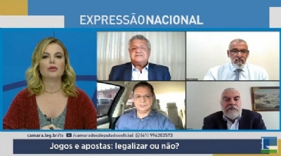 Apoio americano esquenta debate sobre legalização de jogos de azar no Brasil  – NE Notícias