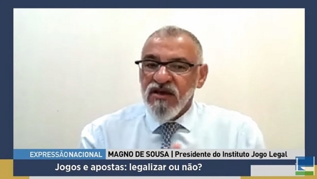 Debate na TV Câmara destaca importância de legalizar os jogos para defender o apostador