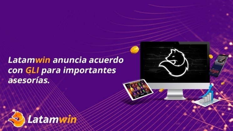 Latamwin anuncia acordo com GLI para importantes consultorias