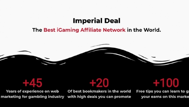 New and independent Imperial Deal affiliate network is launched in Brazil