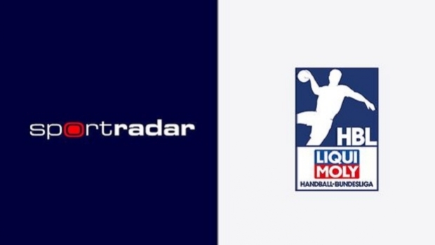 Sportradar signs 6-year extension to Handball-Bundesliga collaboration