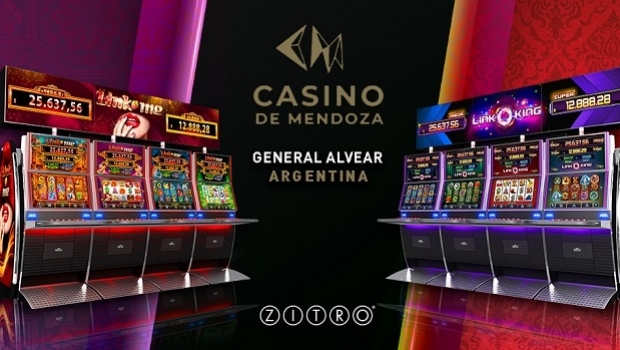 Casino de Mendoza installs Zitro’s Link King and Link Me multigames