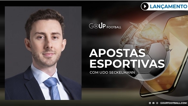 Go Up Football launches course on Sports Betting with specialist Udo Seckelmann