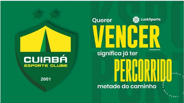 Cuiabá fecha acordo com casa de apostas e agora Palmeiras é único sem patrocínio do ramo