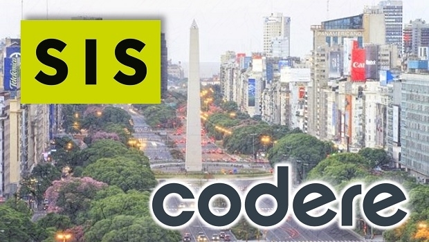 SIS and Codere extend partnership to include Argentine customers