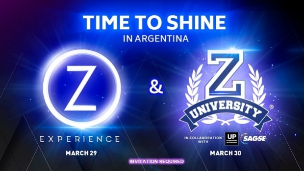 Zitro anuncia grande semana na Argentina combinando eventos de prestígio