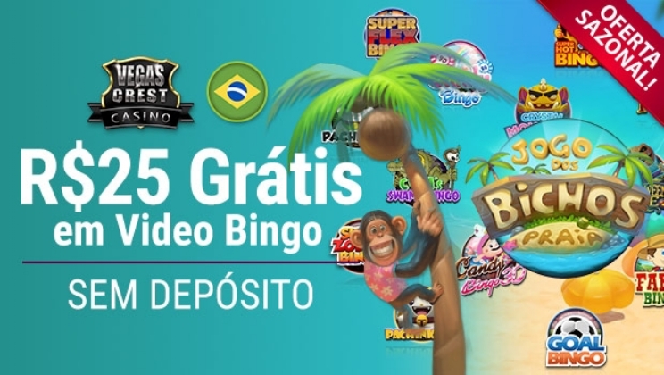 Vegas Crest Casino Brasil homenageia as mulheres em suas promoções de março