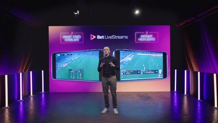 Stats Perform lança linha de produtos de grande sucesso para 'Light Up Sportsbooks'