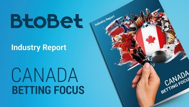 BtoBet releases report about the billion-dollar Canadian market