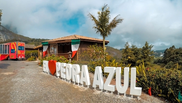 Pedra Azul larga na frente para ter cassino no Espírito Santo