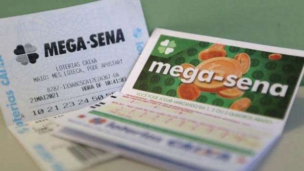 Prêmio de R$ 165 milhões da Mega-Sena é o 5º maior da história